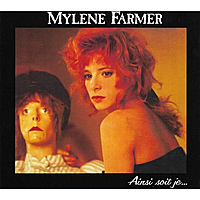 CD-диск MYLENE FARMER - AINSI SOIT JE