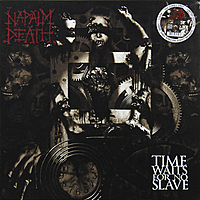 Виниловая пластинка NAPALM DEATH - TIME WAITS FOR NO SLAVE (CLEAR)