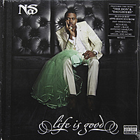 Виниловая пластинка NAS - LIFE IS GOOD (2 LP)