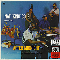 Виниловая пластинка NAT KING COLE - AFTER MIDNIGHT