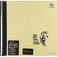 Виниловая пластинка NAT KING COLE - THE NAT KING COLE STORY (5 LP, 45 RPM)