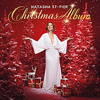 Виниловая пластинка NATASHA ST-PIER - CHRISTMAS ALBUM