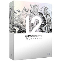 Программное обеспечение Native Instruments Komplete 12 Ultimate Collectors Edition UPG (K8-12)