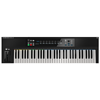 MIDI-клавиатура Native Instruments Komplete Kontrol S61