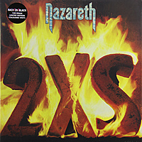 Виниловая пластинка NAZARETH - 2XS (REISSUE)