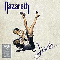 Виниловая пластинка NAZARETH - NO JIVE (REISSUE, COLOUR)