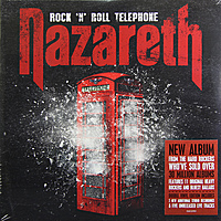 Виниловая пластинка NAZARETH - ROCK 'N' ROLL TELEPHONE (2 LP)