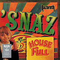 Виниловая пластинка NAZARETH - SNAZ (COLOUR, 2 LP)
