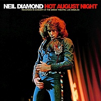 Виниловая пластинка NEIL DIAMOND - HOT AUGUST NIGHT (2 LP)