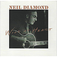 CD-диск NEIL DIAMOND - WILD AT HEART