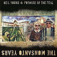 Виниловая пластинка NEIL YOUNG - THE MONSANTO YEARS (2 LP, 180 GR)