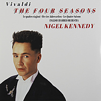 Виниловая пластинка NIGEL KENNEDY - VIVALDI: THE FOUR SEASONS