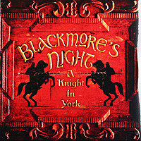 Виниловая пластинка BLACKMORE'S NIGHT - A KNIGHT IN YORK (2 LP)
