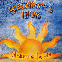 CD-диск BLACKMORE'S NIGHT - NATURE'S LIGHT