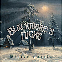 CD-диск BLACKMORE'S NIGHT - WINTER CAROLS (DELUXE EDITION, REMASTERED, 2CD)