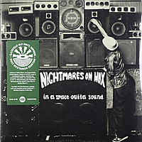 Виниловая пластинка NIGHTMARES ON WAX - IN A SPACE OUTTA SOUND (2 LP)