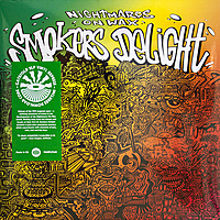 Виниловая пластинка NIGHTMARES ON WAX - SMOKERS DELIGHT (2 LP)