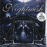 Виниловая пластинка NIGHTWISH - IMAGINAERUM (2 LP, 180 GR)