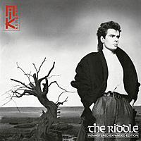 CD-диск NIK KERSHAW - THE RIDDLE -2CD