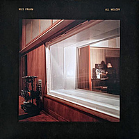 Виниловая пластинка NILS FRAHM - ALL MELODY (2 LP)