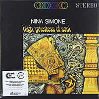 Виниловая пластинка NINA SIMONE-HIGH PRIESTESS OF SOUL