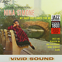 Виниловая пластинка NINA SIMONE - MY BABE JUST CARES FOR ME (180 GR)