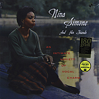 Виниловая пластинка NINA SIMONE - NINA SIMONE AND HER FRIENDS (180 GR)