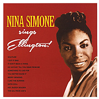 Виниловая пластинка NINA SIMONE - NINA SIMONE SINGS DUKE ELLINGTON