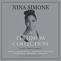 Виниловая пластинка NINA SIMONE - PLATINUM COLLECTION (3 LP)