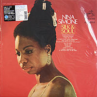 Виниловая пластинка NINA SIMONE - SILK & SOUL (2 LP, 180 GR)