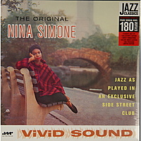 Виниловая пластинка NINA SIMONE - LITTLE GIRL BLUE (180 GR)