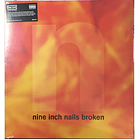 Виниловая пластинка NINE INCH NAILS - BROKEN (LP+7")