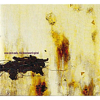 CD-диск NINE INCH NAILS - THE DOWNWARD SPIRAL