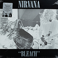 Виниловая пластинка NIRVANA - BLEACH (2 LP, 180 GR)
