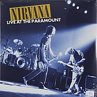 Виниловая пластинка NIRVANA - LIVE AT THE PARAMOUNT (2 LP)
