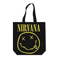 Сумка Nirvana - Smiley