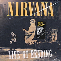 Виниловая пластинка NIRVANA - LIVE AT READING (2 LP, 180 GR)