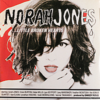 Виниловая пластинка NORAH JONES - LITTLE BROKEN HEARTS (2 LP, 180 GR)