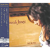 CD-диск NORAH JONES - FEELS LIKE HOME (JAPAN, SACD)