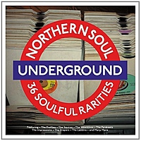 Виниловая пластинка VARIOUS ARTISTS - NORTHERN SOUL UNDERGROUND - 36 SOULFUL RARITIES (2 LP, 180 GR)