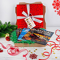 Новогодний сет с эксклюзивными виниловыми пластинками (3 LP)