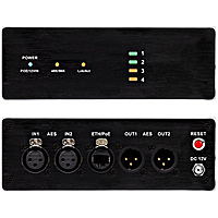 Аудиоконвертер NuPrime AoAES-4C