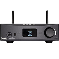 Сетевой проигрыватель NuPrime Omnia WR-3
