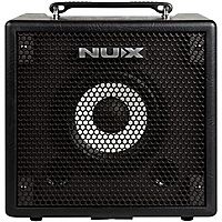 Басовый комбоусилитель NUX Mighty-Bass-50BT