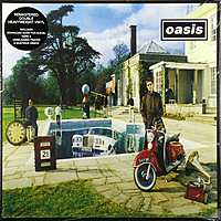 Виниловая пластинка OASIS - BE HERE NOW (2 LP)