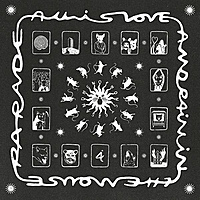 Виниловая пластинка OF MONSTERS AND MEN - ALL IS LOVE AND PAIN IN THE MOUSE PARADE (2 LP)
