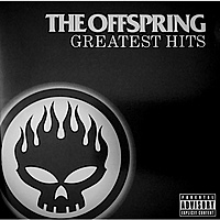 CD-диск OFFSPRING - GREATEST HITS
