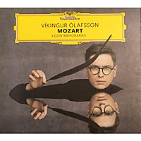 CD-диск OLAFSSON VIKINGUR - MOZART CONTEMPORARIES