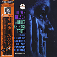 Виниловая пластинка OLIVER NELSON - THE BLUES AND THE ABSTRACT TRUTH (JAPAN EARLY PRESS) (винтаж)