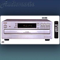 CD-проигрыватель Onkyo DX-C380